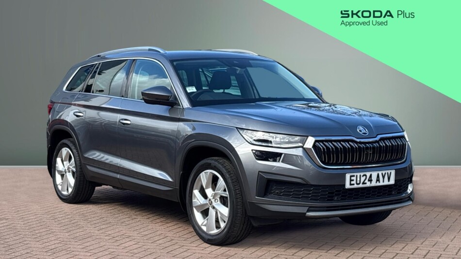 Skoda Kodiaq 1.5 TSI SE L Executive 5dr DSG [7 Seat] Petrol Estate